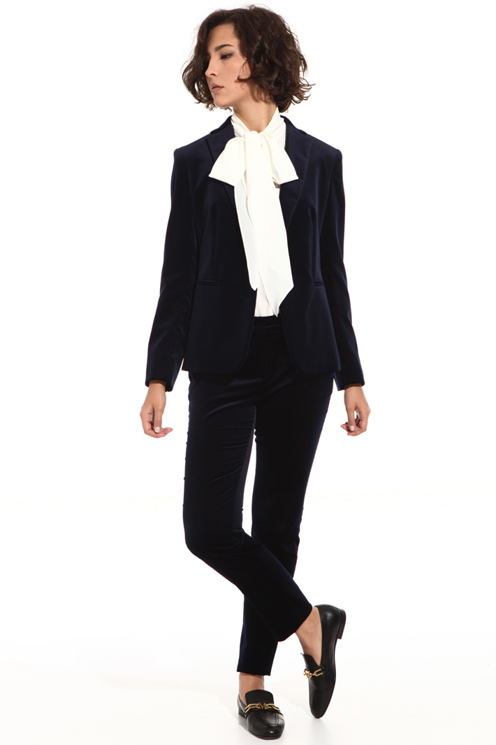 Velvet jacket
Intrend Velvet jacket
Intrend