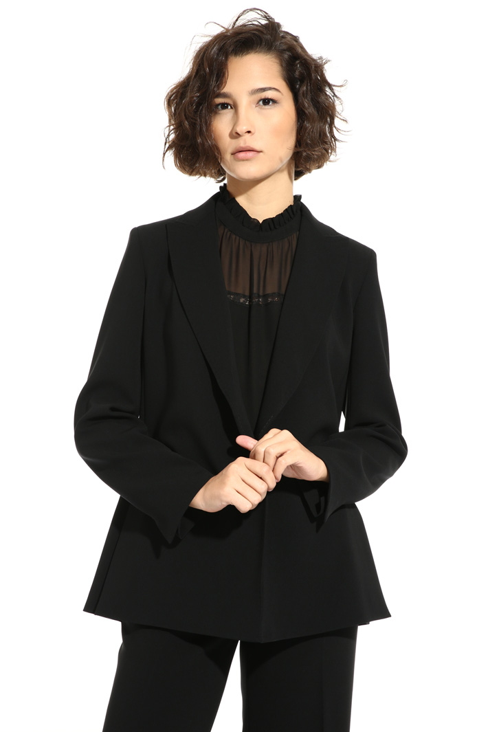 Triacetate jacket
Intrend Triacetate jacket
Intrend