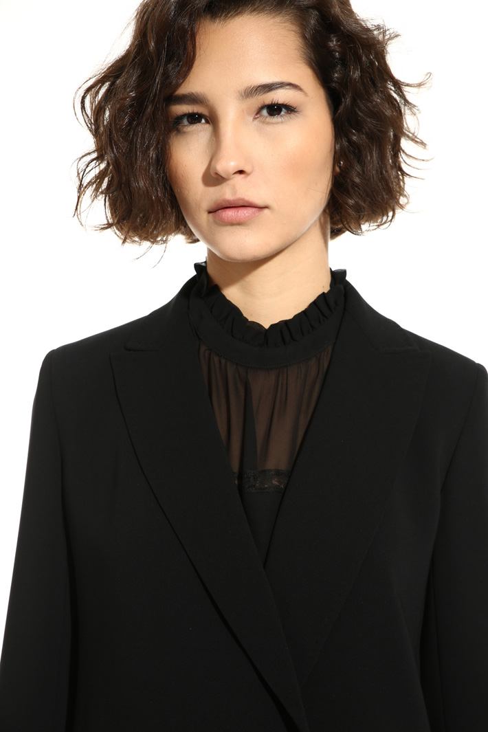Triacetate jacket
Intrend Triacetate jacket
Intrend