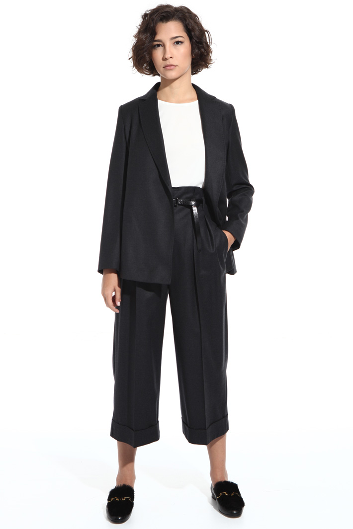 Virgin wool jacket Intrend Virgin wool jacket Intrend