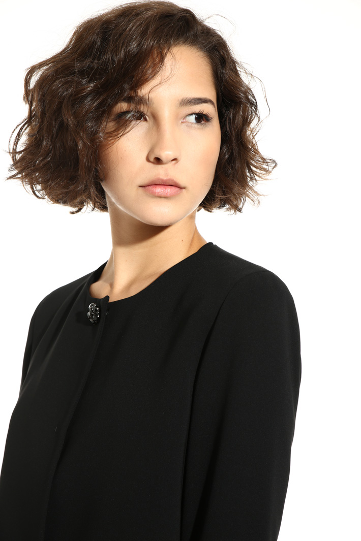 Triacetate jacket Intrend Triacetate jacket Intrend