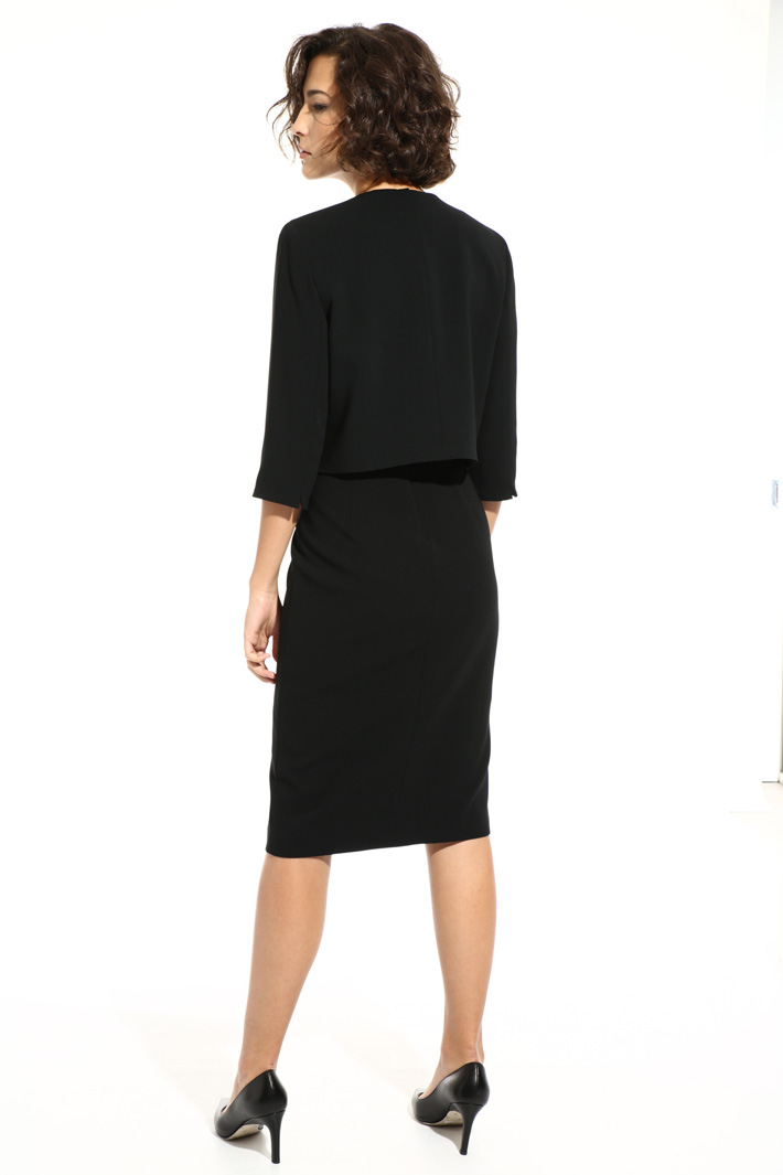 Triacetate jacket Intrend Triacetate jacket Intrend