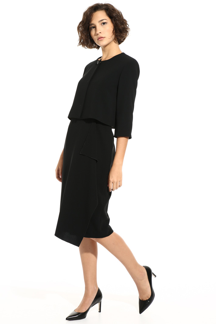Triacetate jacket Intrend Triacetate jacket Intrend