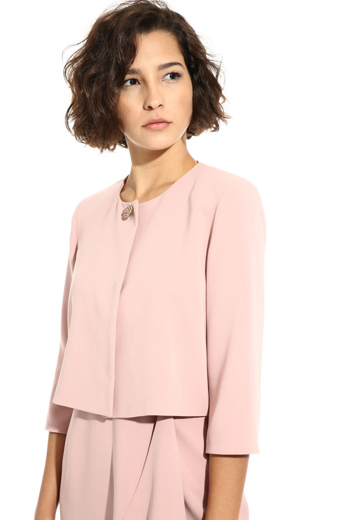 Triacetate jacket Intrend Triacetate jacket Intrend