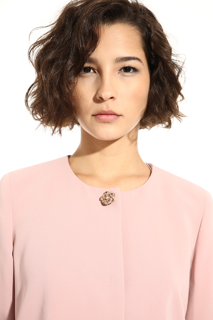 Triacetate jacket Intrend Triacetate jacket Intrend