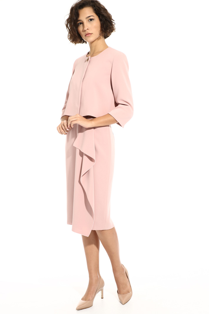Triacetate jacket Intrend Triacetate jacket Intrend