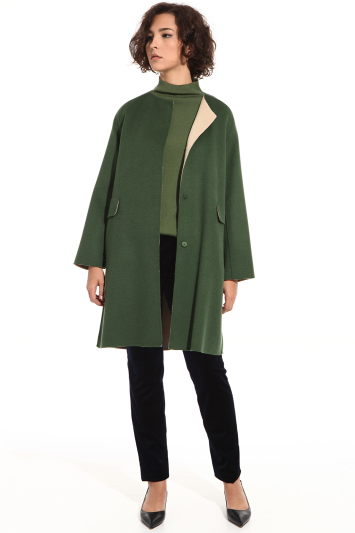 Pure wool coat Intrend Pure wool coat Intrend