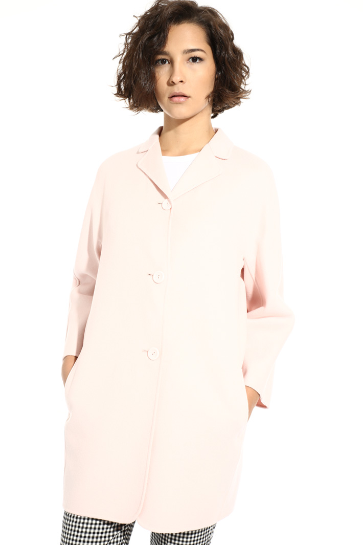 Wool coat Intrend Wool coat Intrend