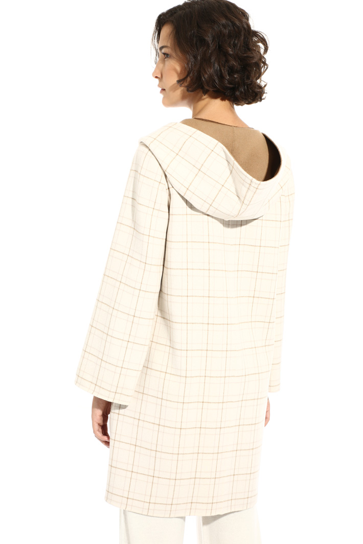 Wool and cashmere coat Intrend Wool and cashmere coat Intrend
