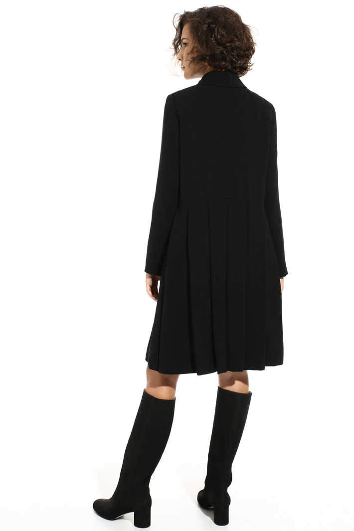 Long triacetate jacket Intrend Long triacetate jacket Intrend