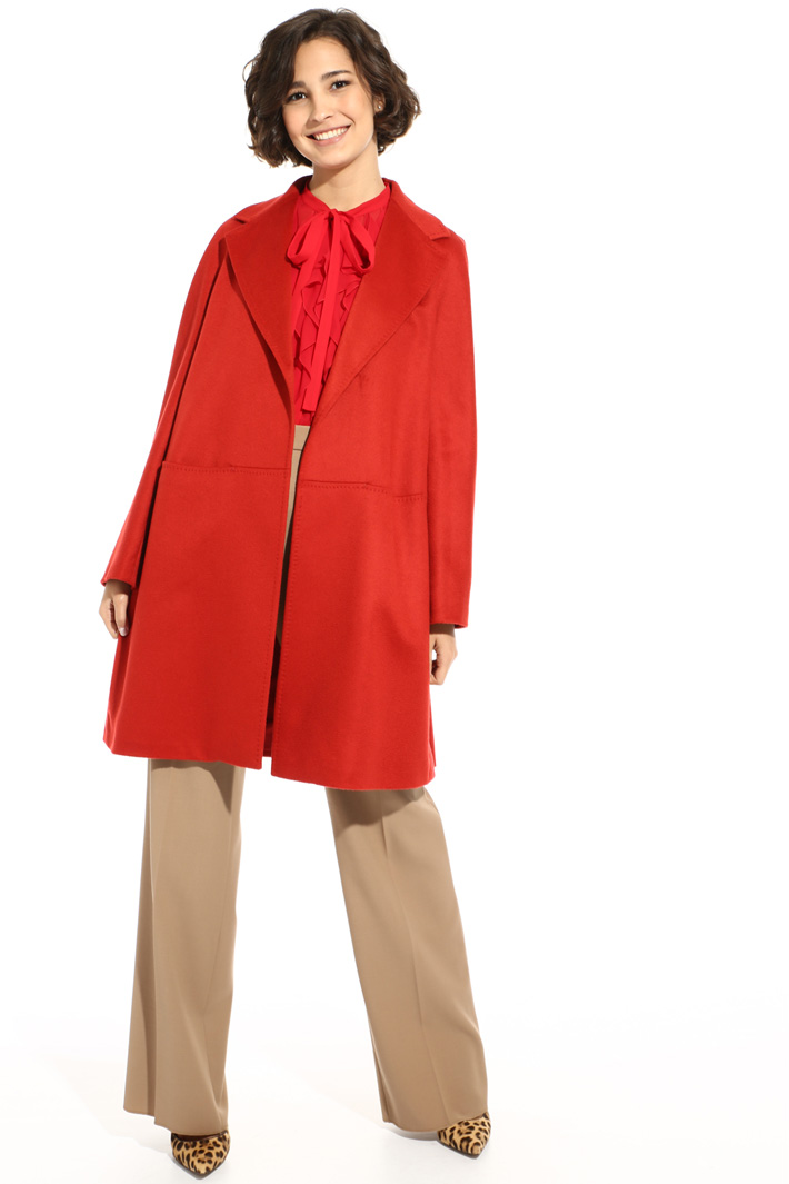 Cashmere drap coat Intrend Cashmere drap coat Intrend