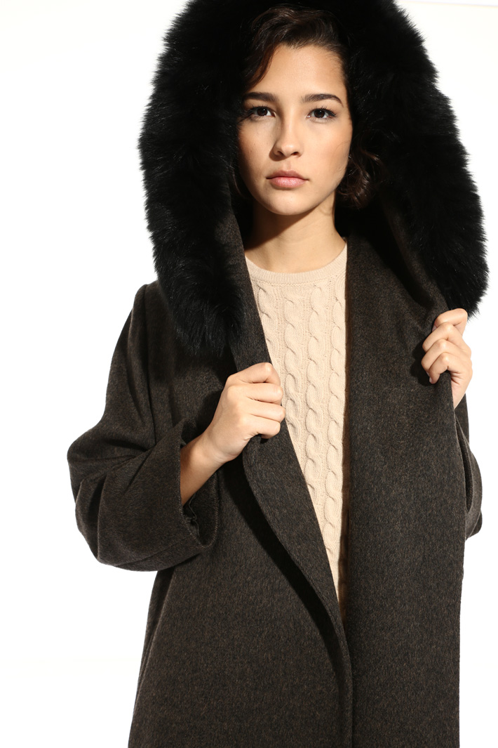 Camel coat Intrend Camel coat Intrend