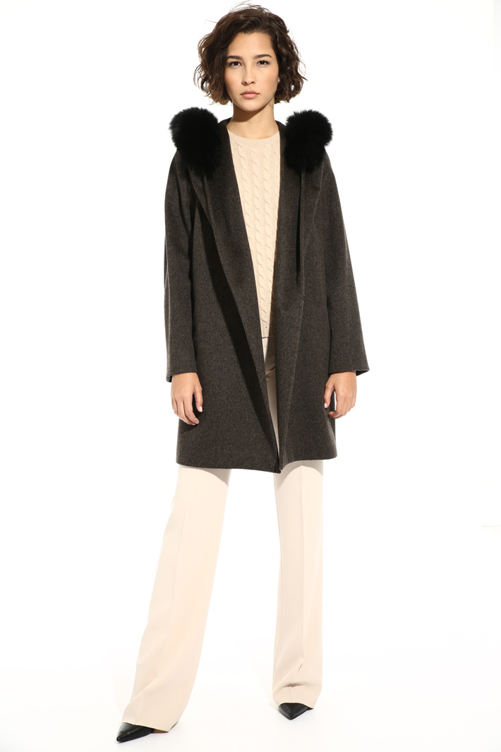 Camel coat Intrend Camel coat Intrend