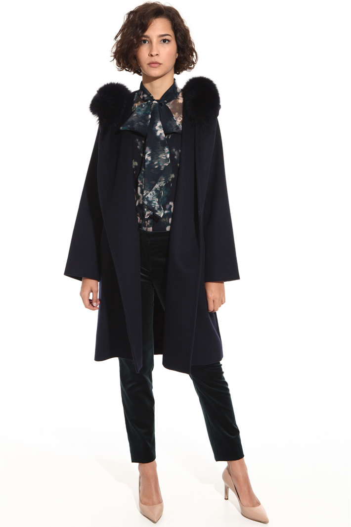 Pure wool coat Intrend Pure wool coat Intrend