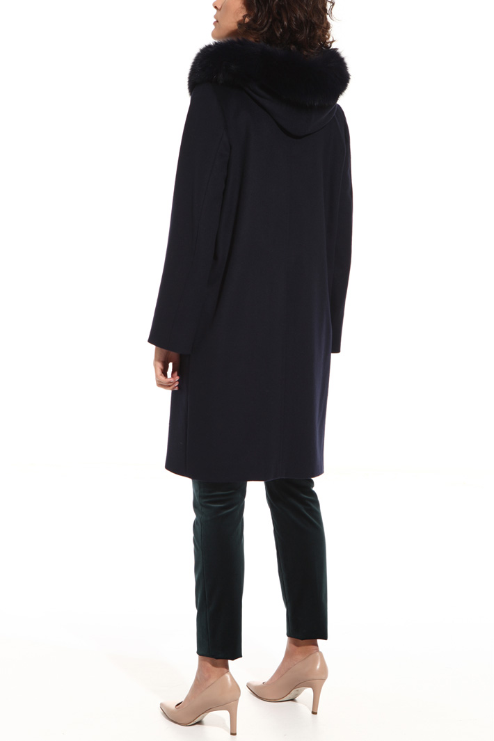 Pure wool coat Intrend Pure wool coat Intrend