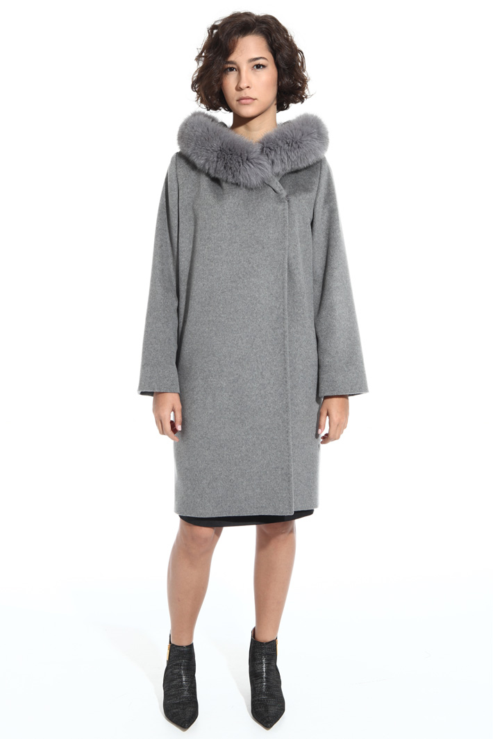 Pure wool coat Intrend Pure wool coat Intrend