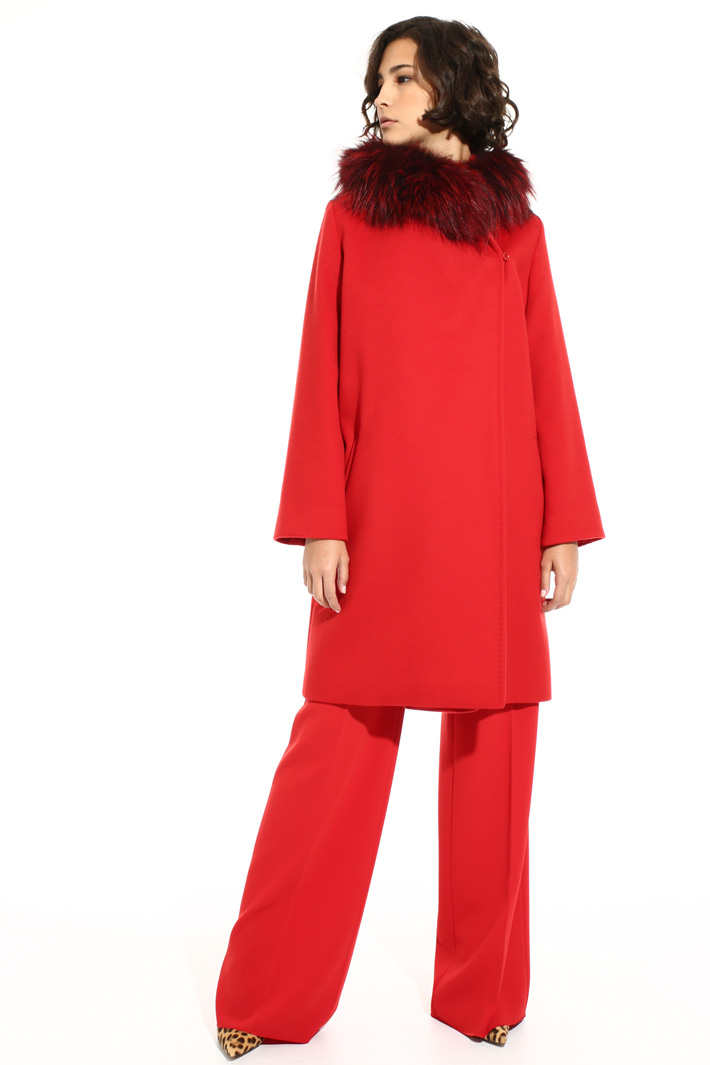 Pure wool coat Intrend Pure wool coat Intrend