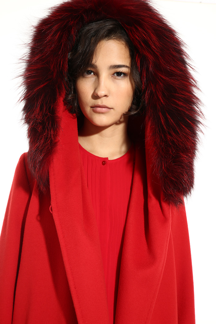 Pure wool coat Intrend Pure wool coat Intrend