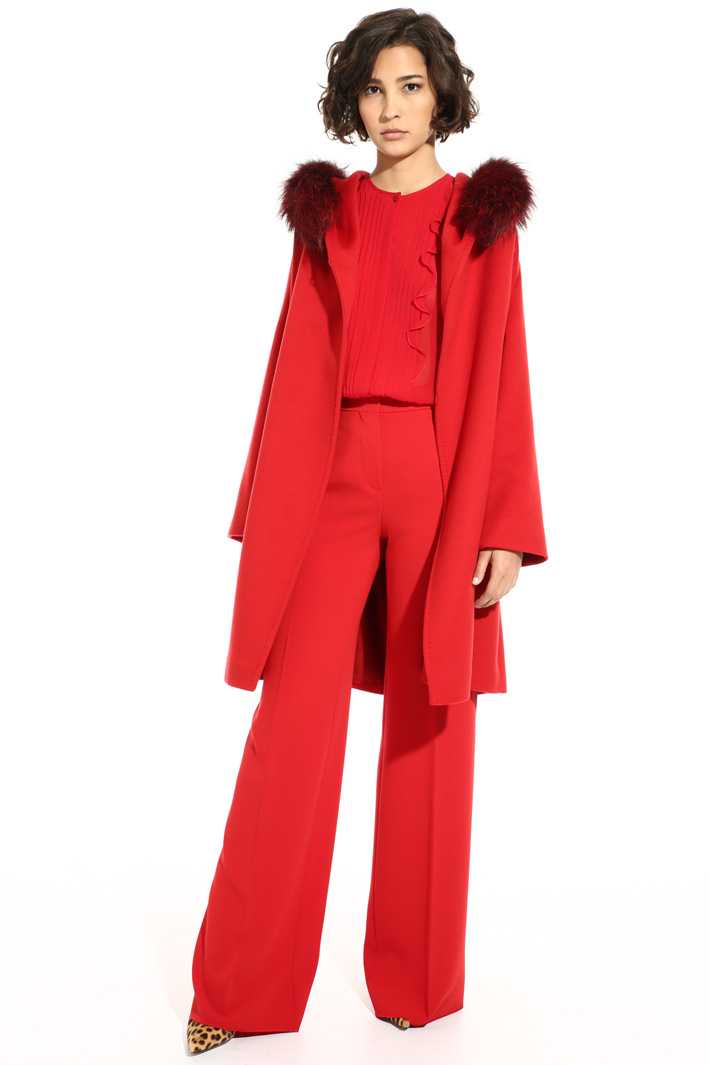 Pure wool coat Intrend Pure wool coat Intrend