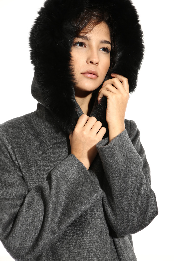Cashmere and camel coat Intrend Cashmere and camel coat Intrend