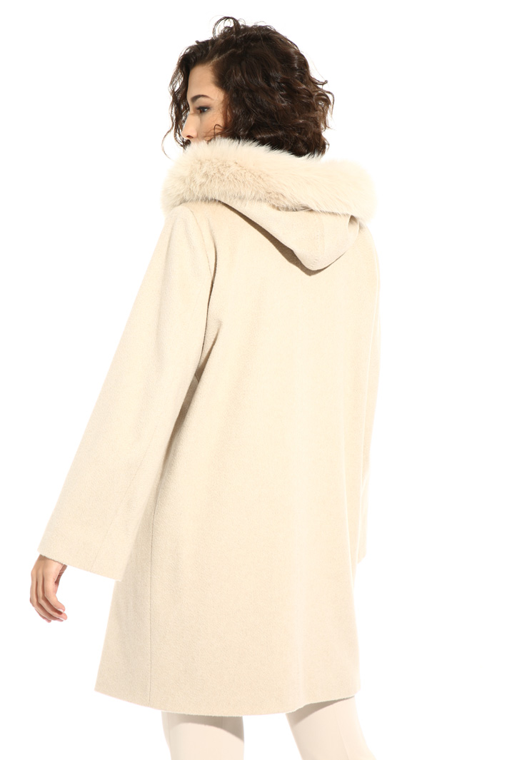 Cashmere and camel coat Intrend Cashmere and camel coat Intrend