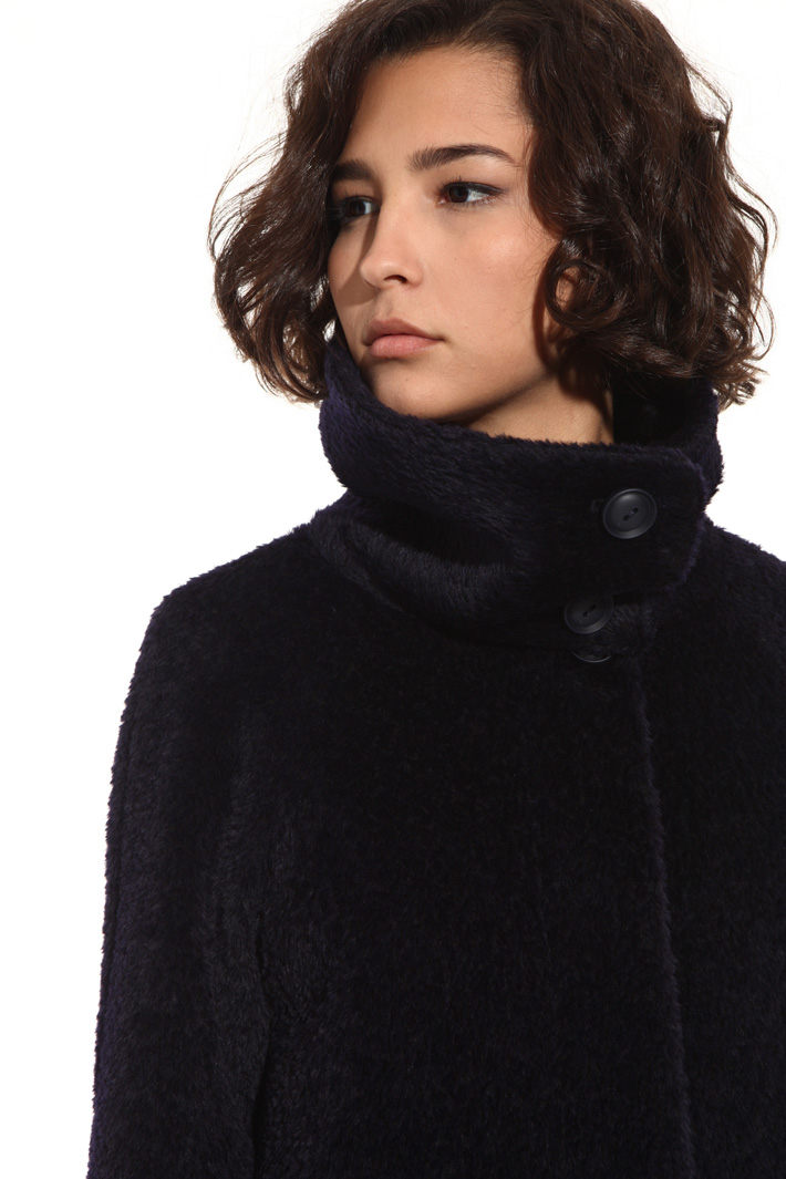 Alpaca and wool coat Intrend Alpaca and wool coat Intrend