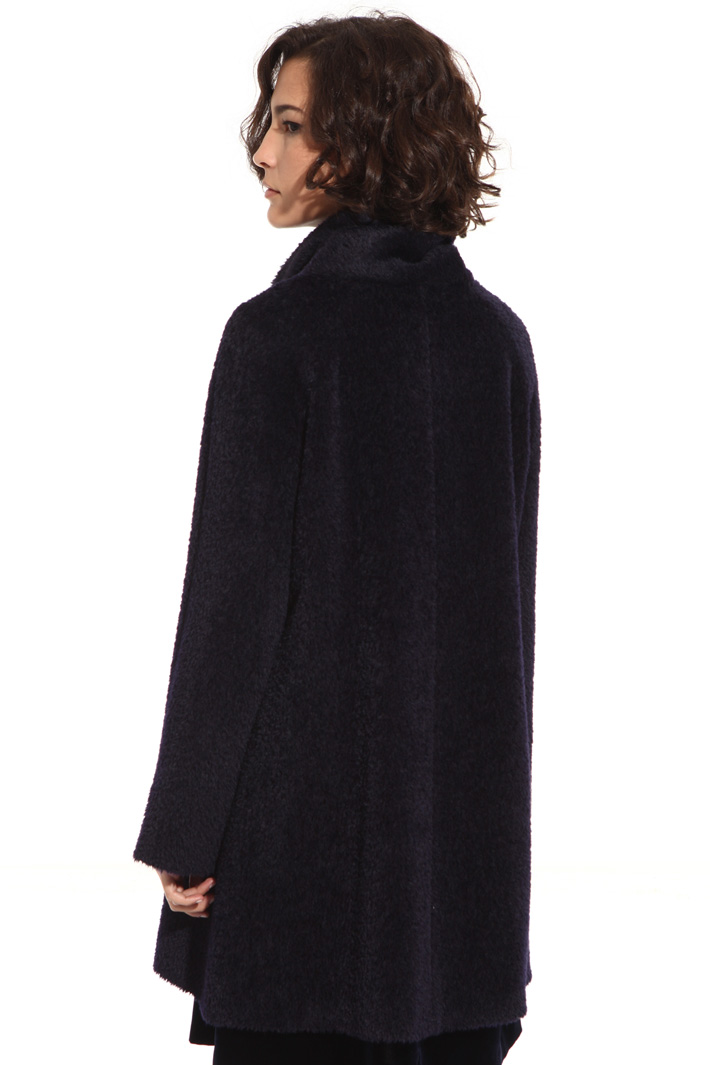 Alpaca and wool coat Intrend Alpaca and wool coat Intrend