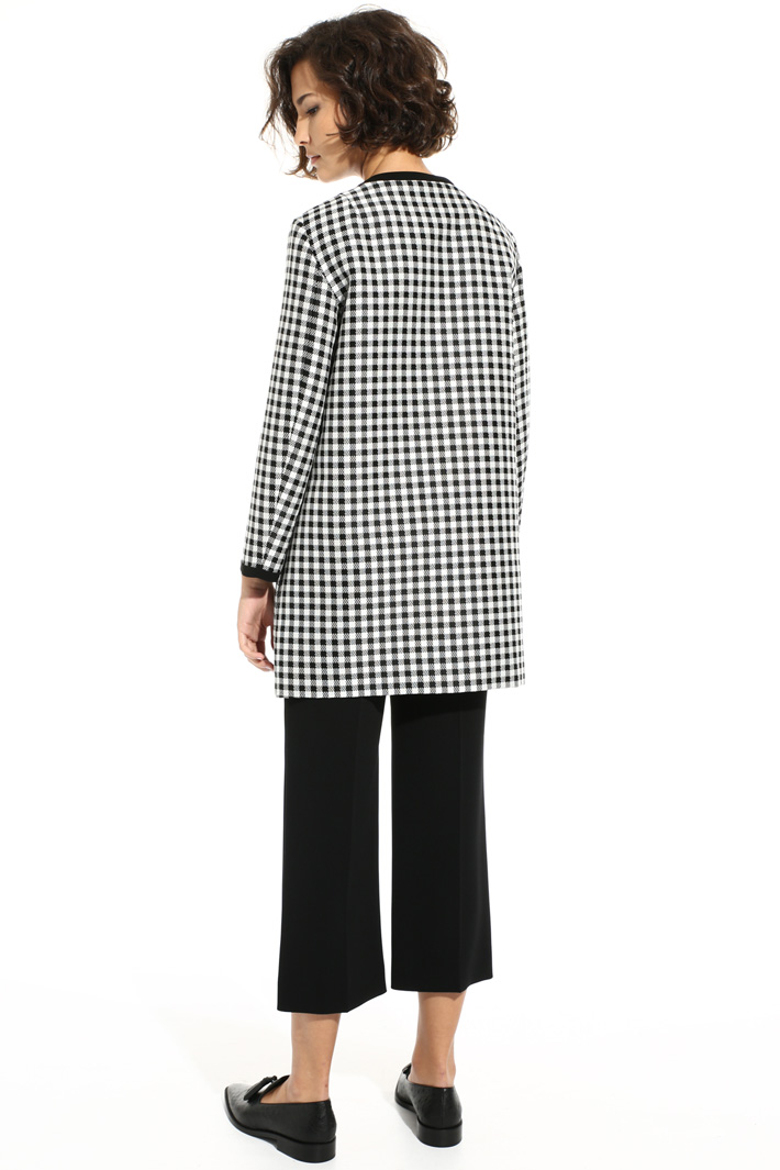 Checked jacket Intrend Checked jacket Intrend