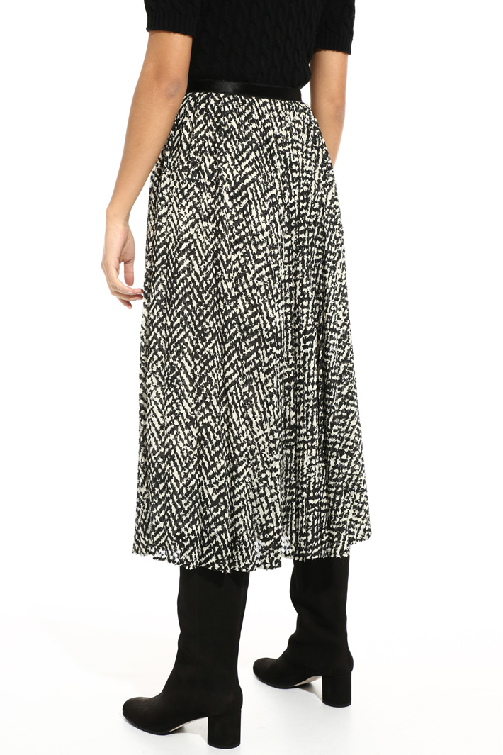 Pleated skirt Intrend Pleated skirt Intrend