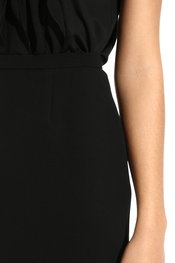 Short triacetate skirt Intrend Short triacetate skirt Intrend