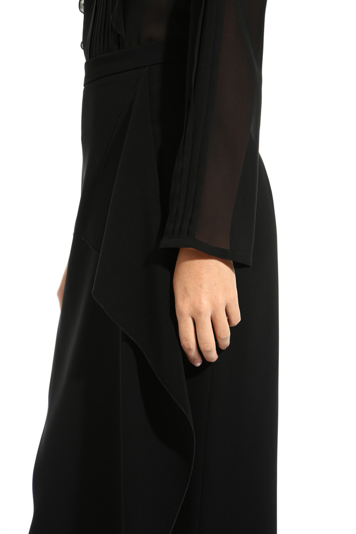 Triacetate skirt Intrend Triacetate skirt Intrend