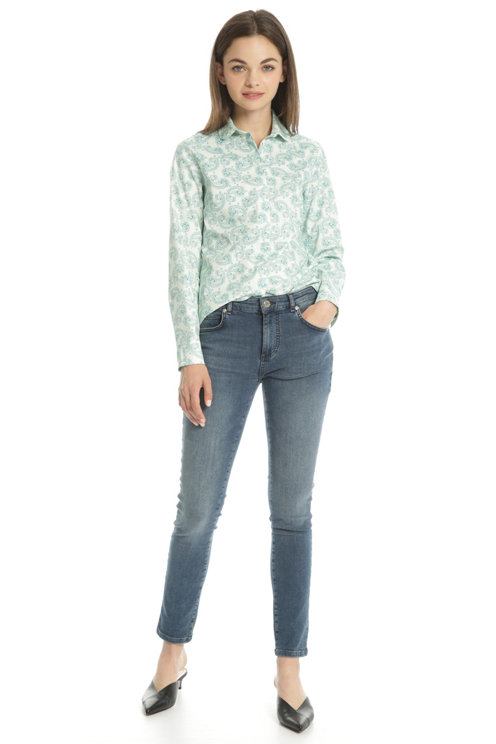 Pure cotton shirt Intrend Pure cotton shirt Intrend