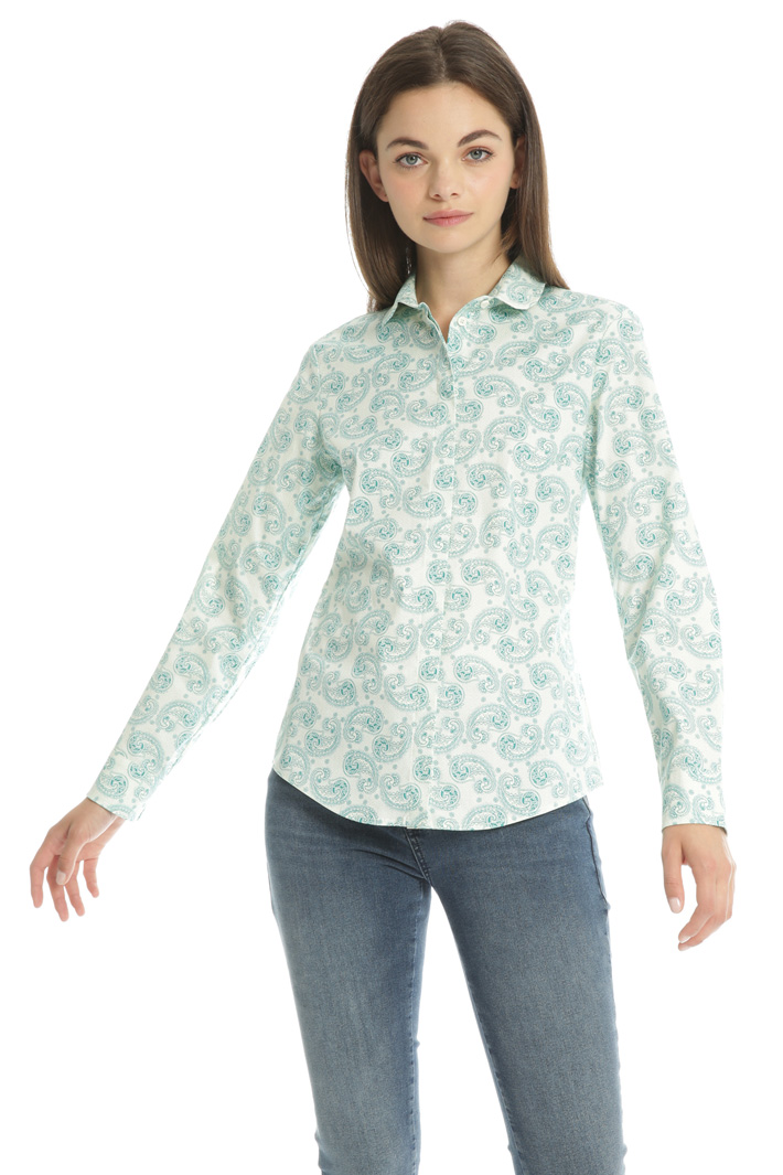 Pure cotton shirt Intrend Pure cotton shirt Intrend