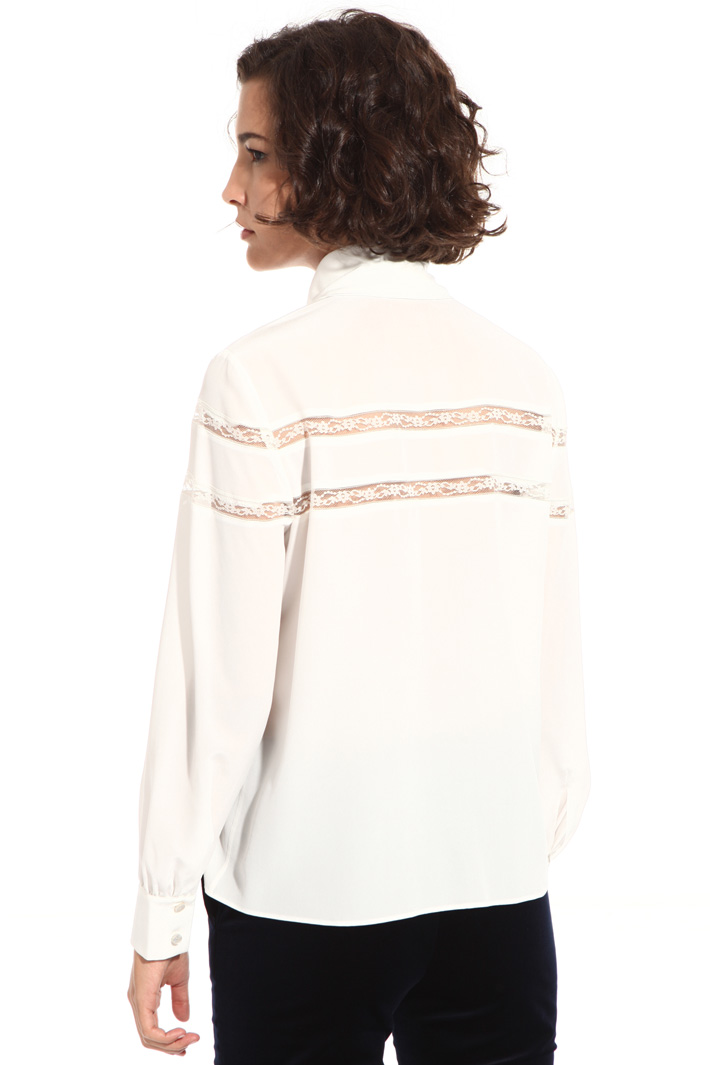 Pure silk shirt Intrend Pure silk shirt Intrend