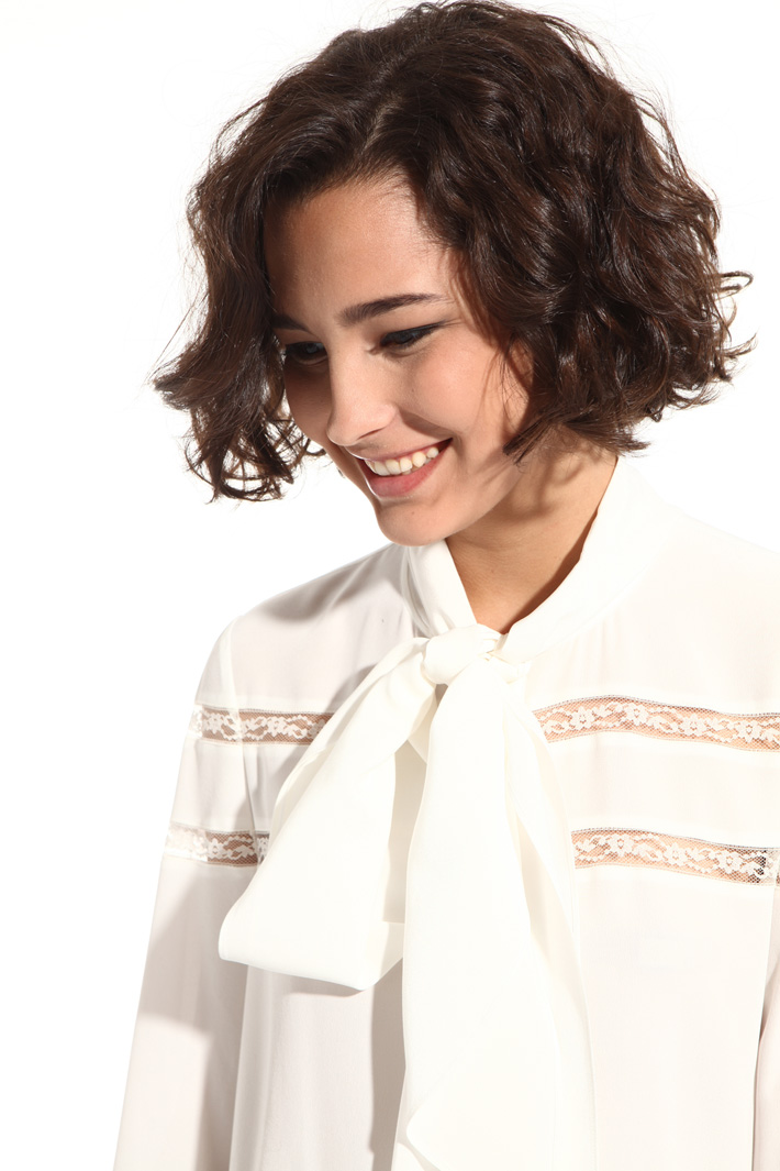 Pure silk shirt Intrend Pure silk shirt Intrend
