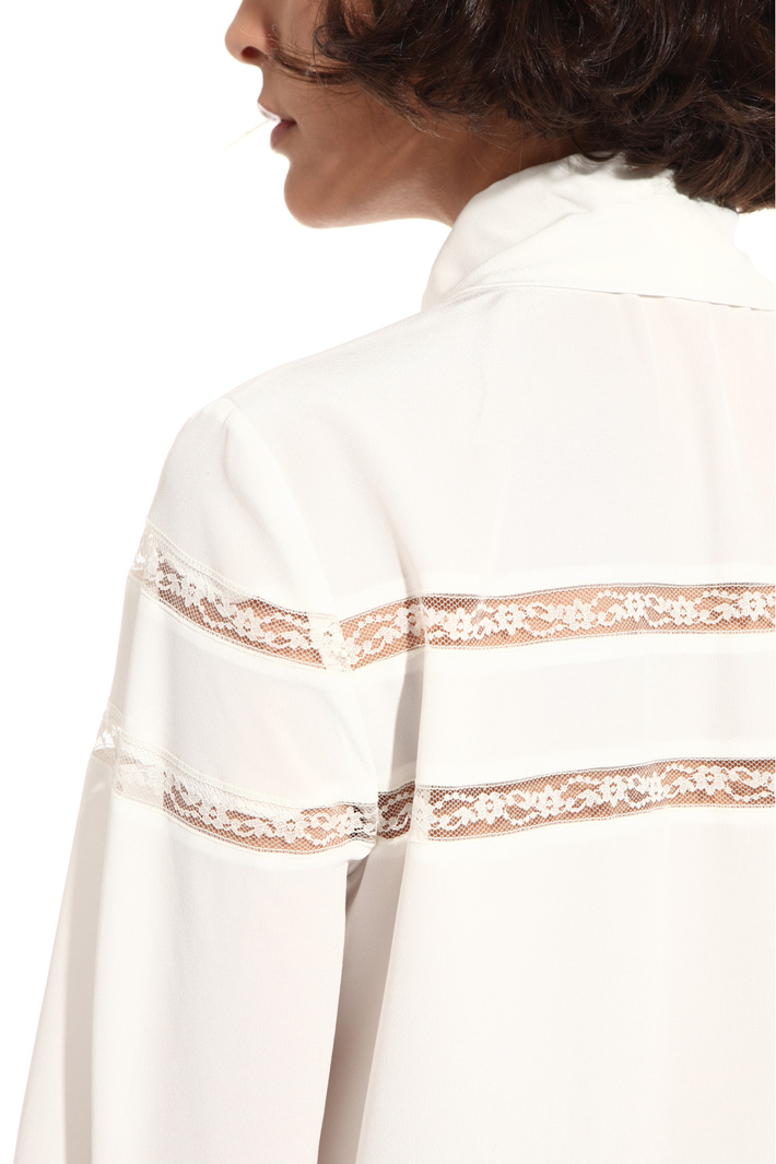 Pure silk shirt Intrend Pure silk shirt Intrend