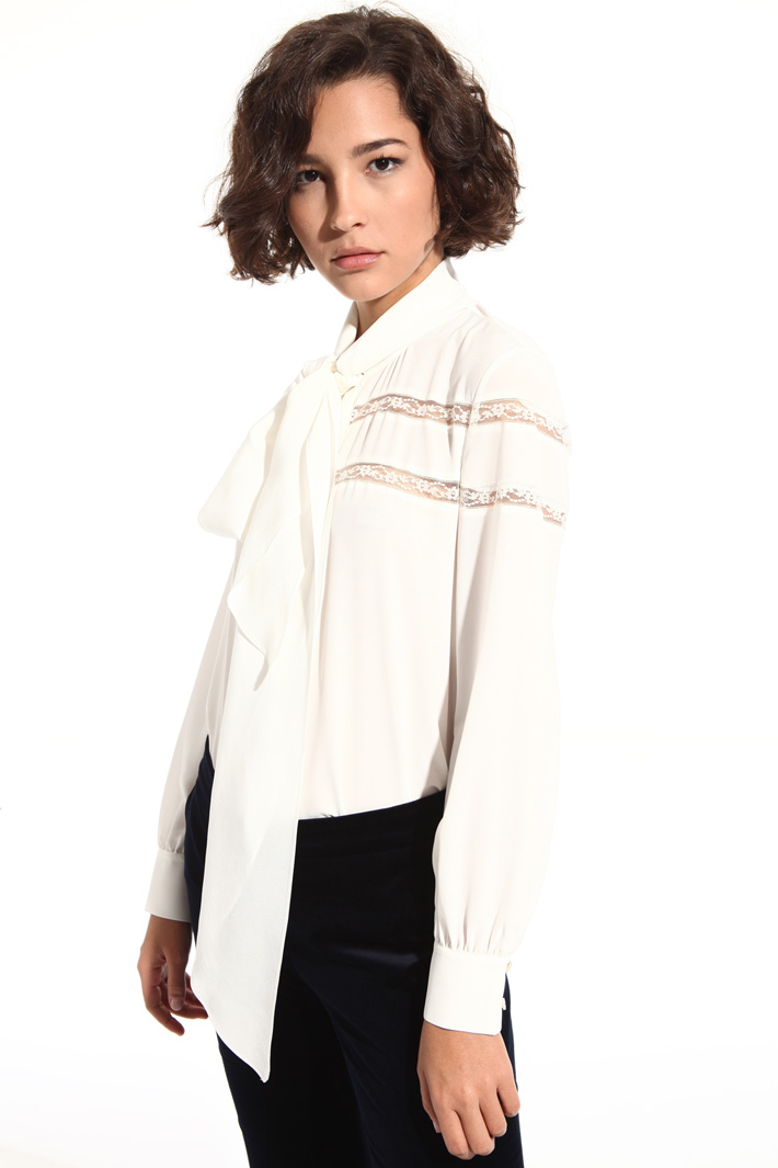 Pure silk shirt Intrend Pure silk shirt Intrend