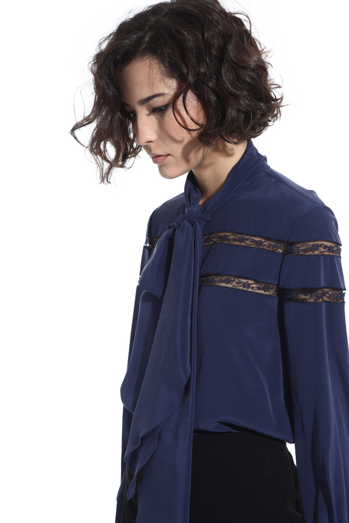 Pure silk shirt Intrend Pure silk shirt Intrend