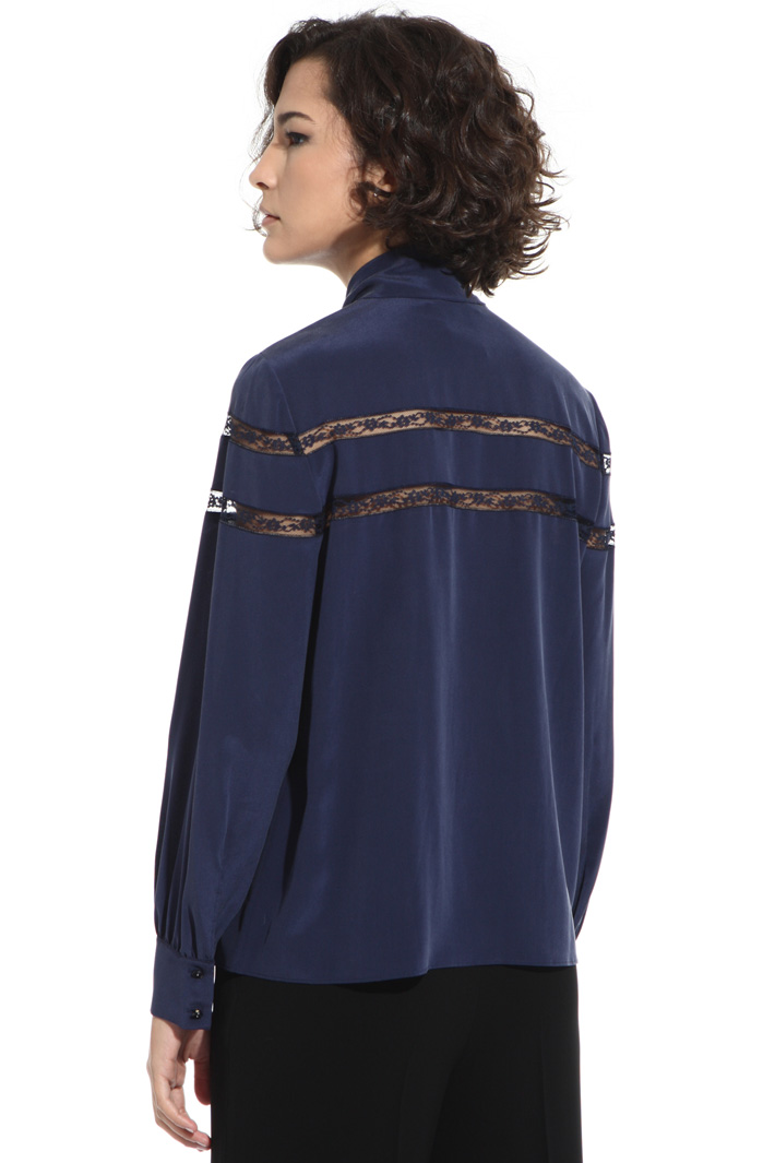 Pure silk shirt Intrend Pure silk shirt Intrend
