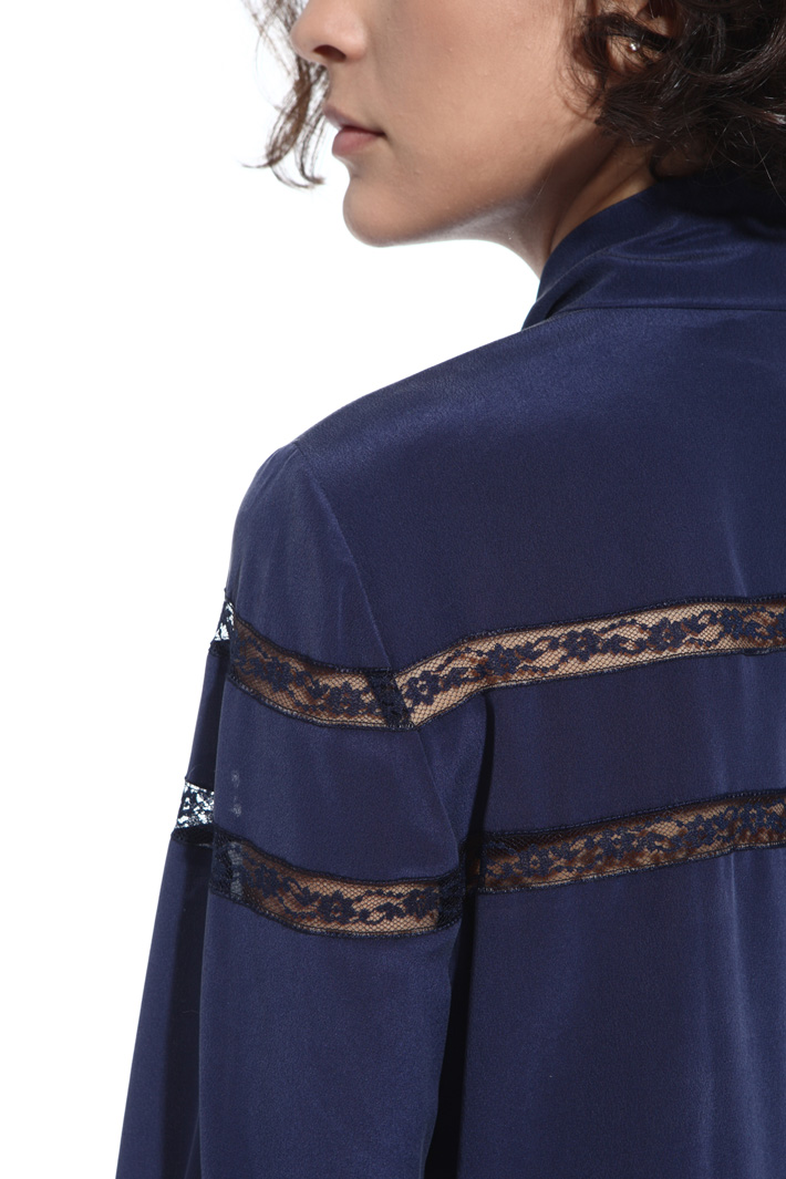 Pure silk shirt Intrend Pure silk shirt Intrend