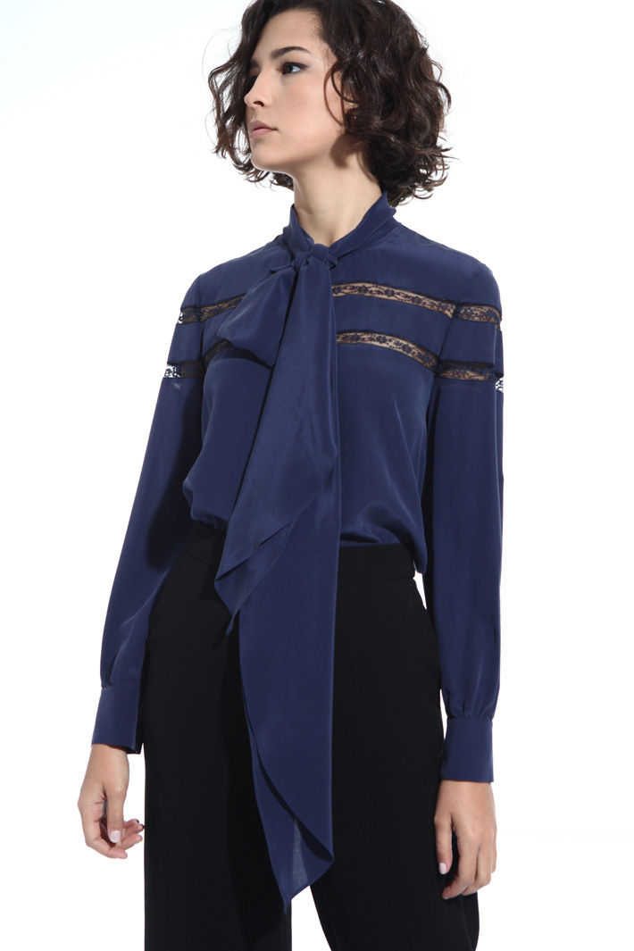 Pure silk shirt Intrend Pure silk shirt Intrend