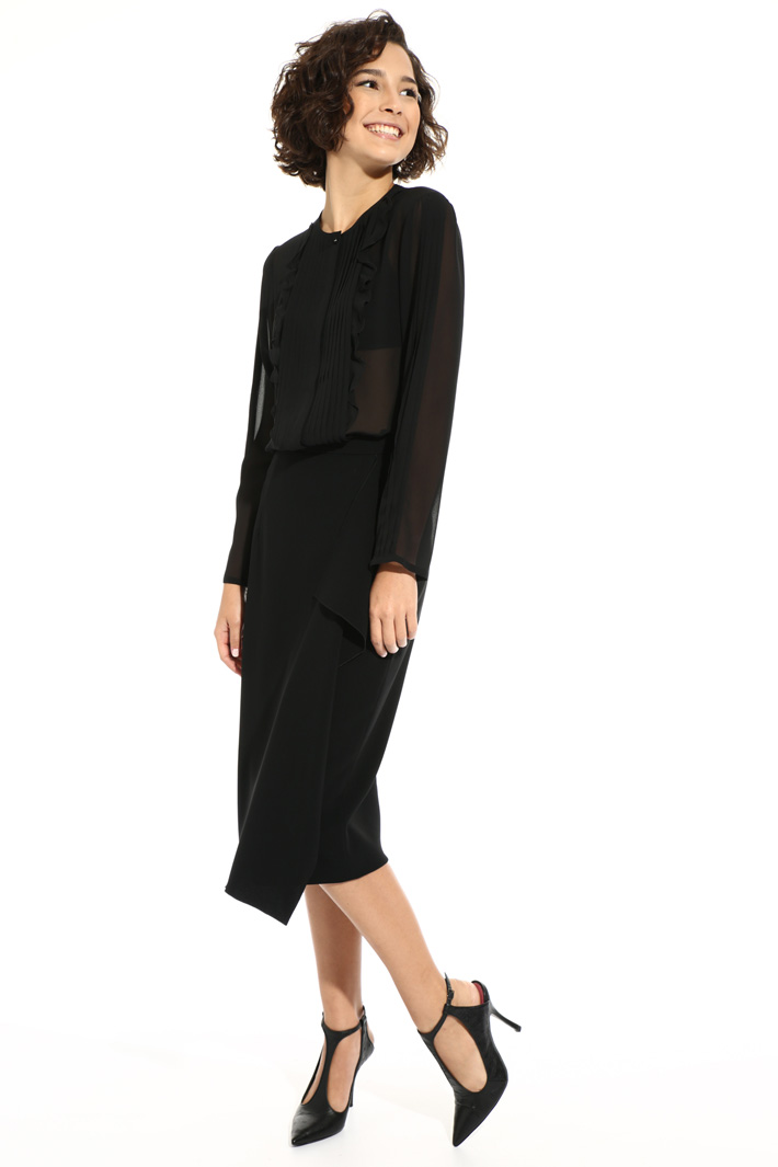 Silk shirt Intrend Silk shirt Intrend