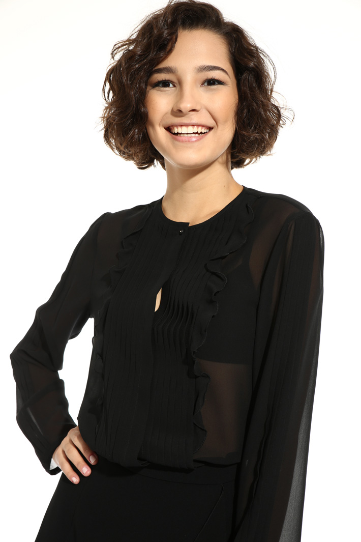 Silk shirt Intrend Silk shirt Intrend
