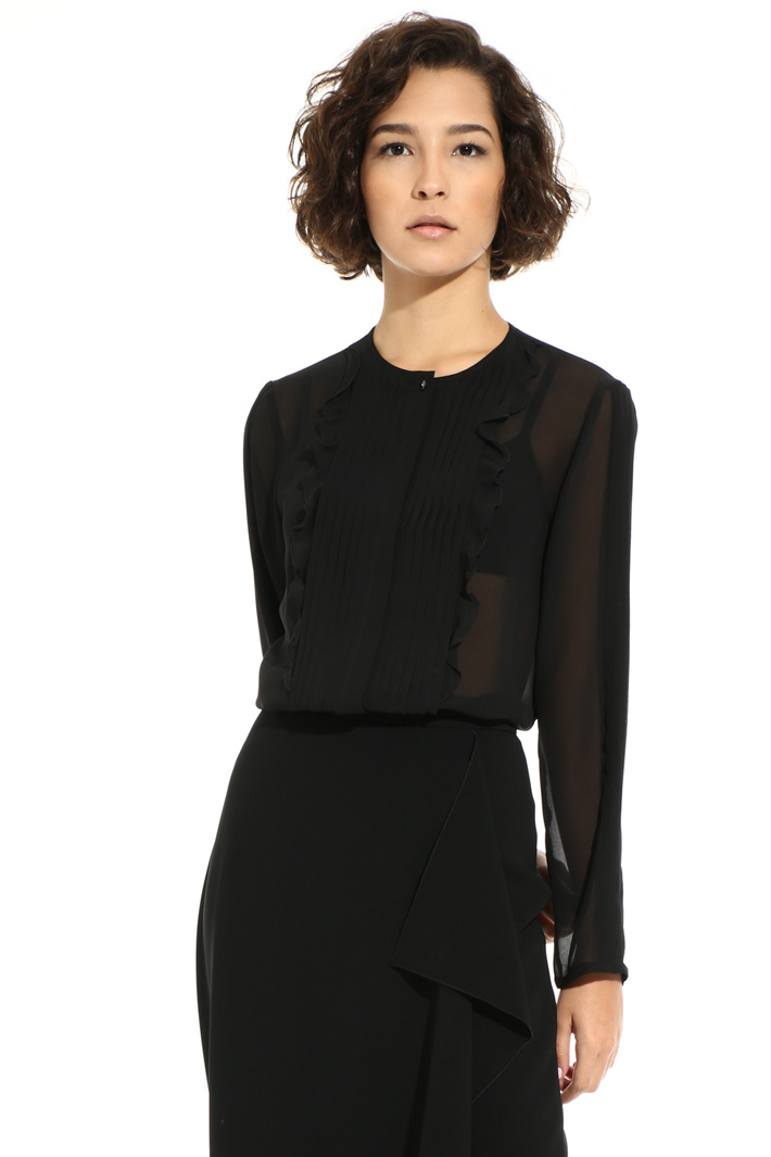 Silk shirt Intrend Silk shirt Intrend