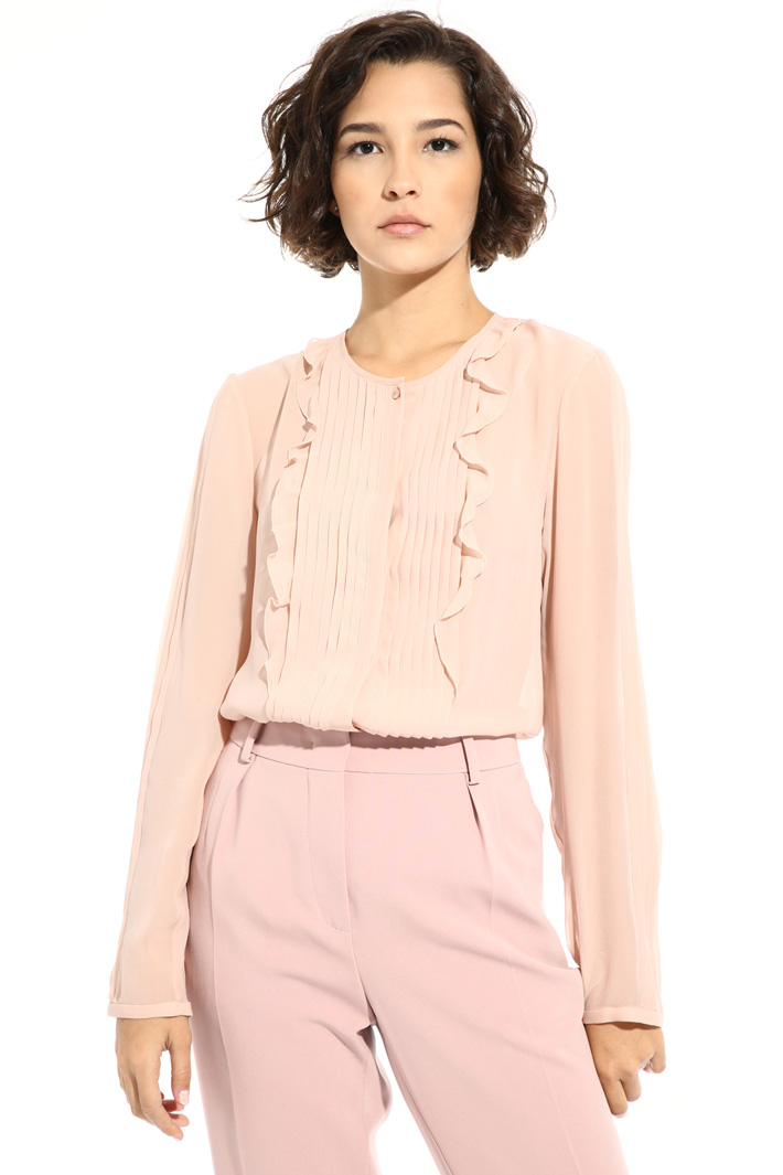 Silk shirt Intrend Silk shirt Intrend