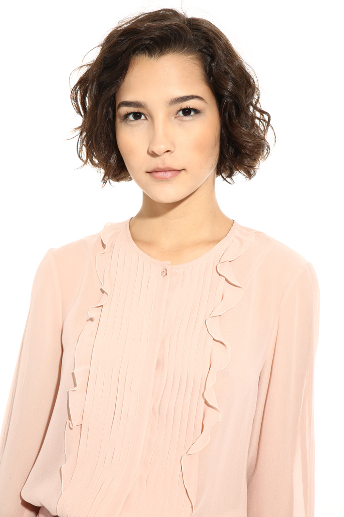 Silk shirt Intrend Silk shirt Intrend