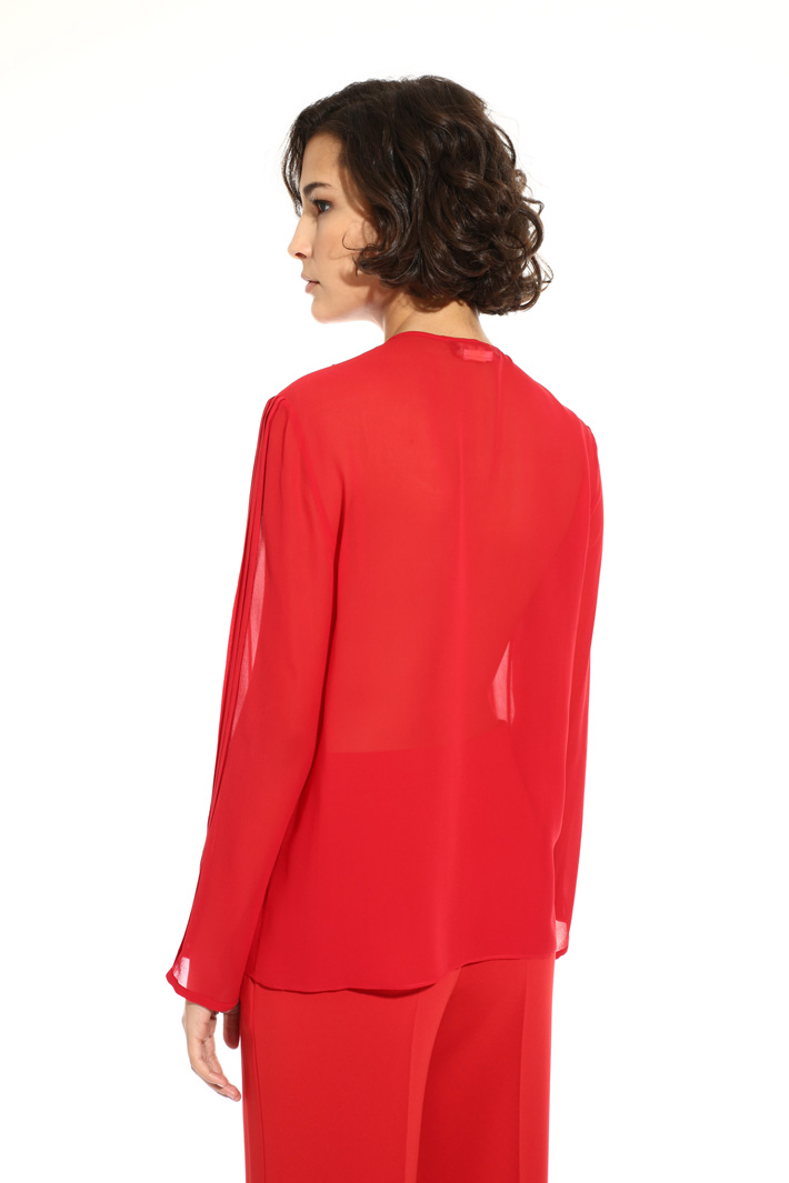 Silk shirt Intrend Silk shirt Intrend