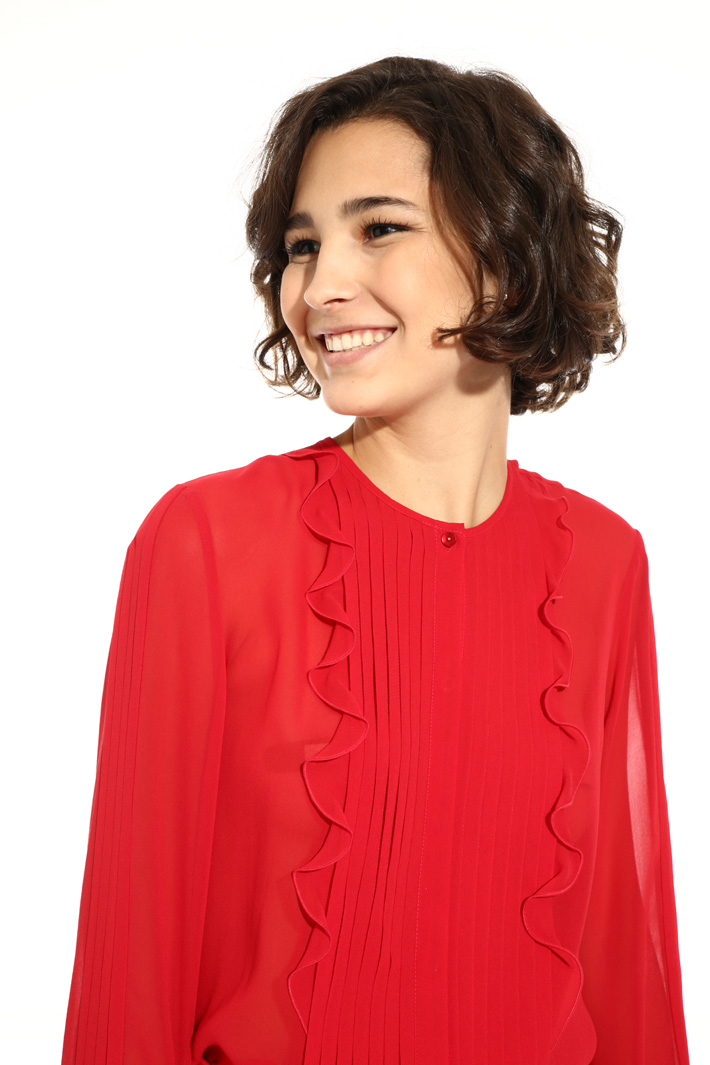 Silk shirt Intrend Silk shirt Intrend