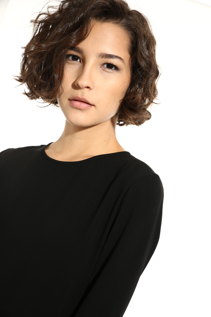 Triacetate blouse Intrend Triacetate blouse Intrend