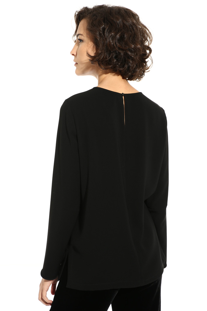 Triacetate blouse Intrend Triacetate blouse Intrend